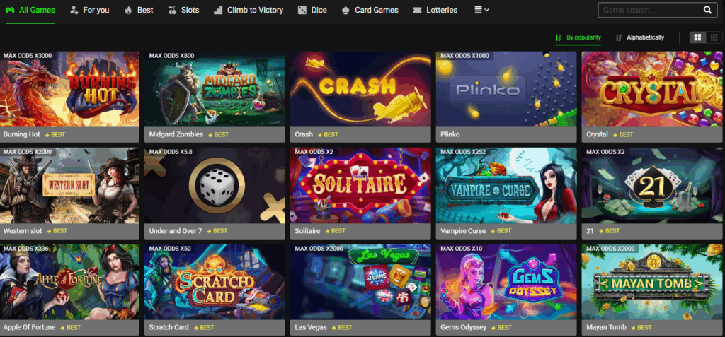 FunPari Games